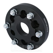 25/50mm 6x114.3 to 6x139.7 aluminum wheel spacers for Navara