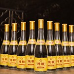 厂家供应山西杏花酒业集团纯粮酒475ml*12 瓶  清香型白酒