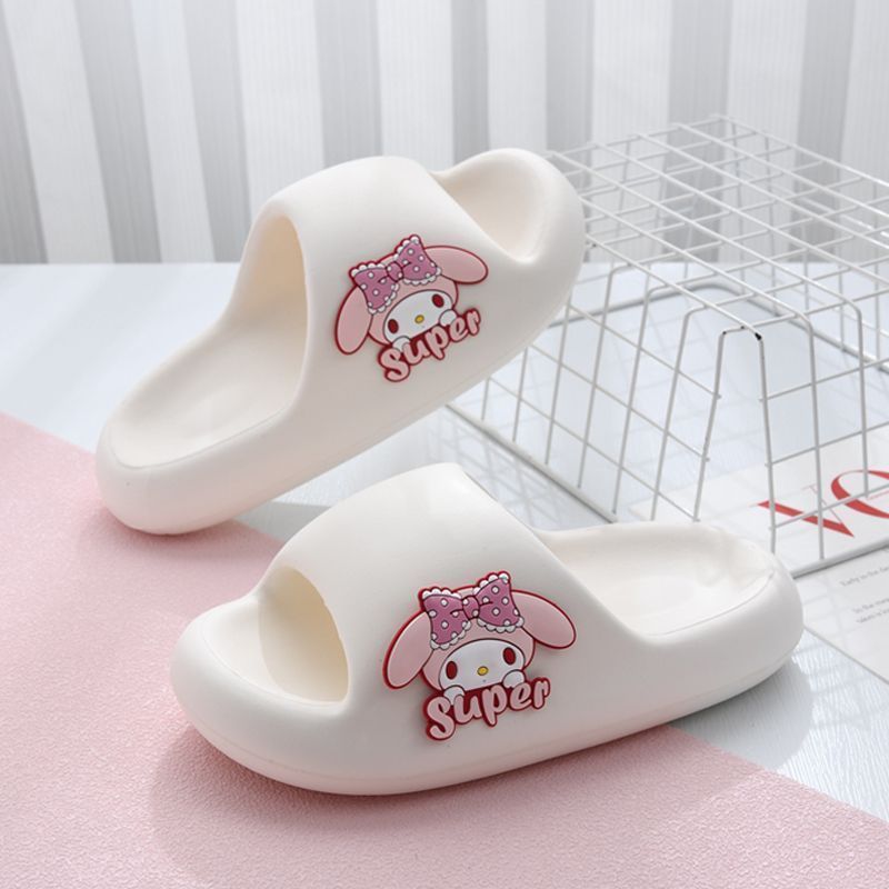 EVA 큰 귀 활 흰색