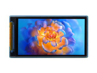 1.9 -IPS Color LCD -дисплей 170 × 320 Resolution Interface Interface 262K Цвет экрана