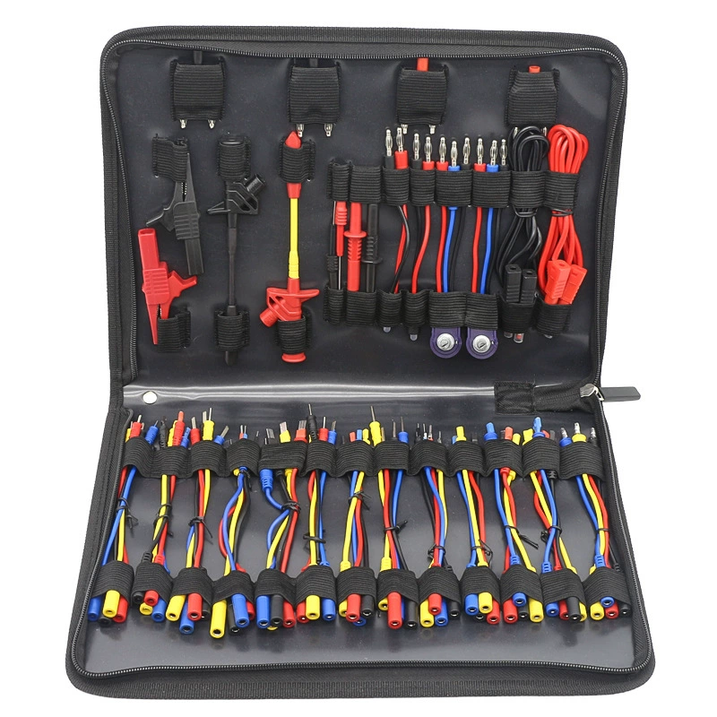 Многофункциональный набор для авторемонта, 70 предметов, универсальный, для ремонта проводки, диагностический, для обнаружения неисправностей подушек безопасности