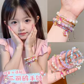 儿童发饰;发夹;发圈