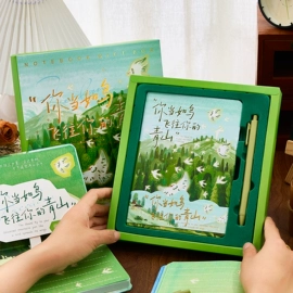笔记本记事本;线圈本;相册