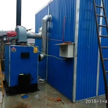 木材烘干炉木材干燥箱红木烘干窑木料干燥室榆木原木板烘干机设备