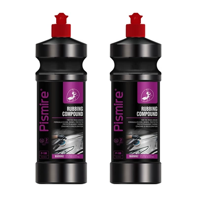 Fine Wax, Mirror Abrasive, Car wax