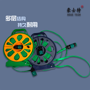 Factory Direct Sales, Wholesale Supply of Non-Toxic and Environmentally Friendly Garden Pipes, One-Piece Water Pipe Garden Pipe, Braided and High Temperature Resistant