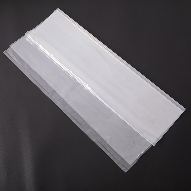 メーカー直販pe平ポケット透明平ポケットプラスチック家庭用防水防湿透明袋部品包装袋|undefined