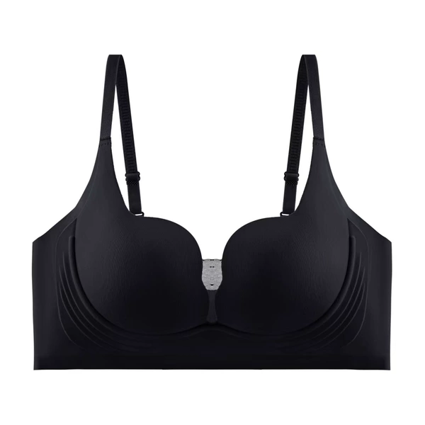 Black single piece