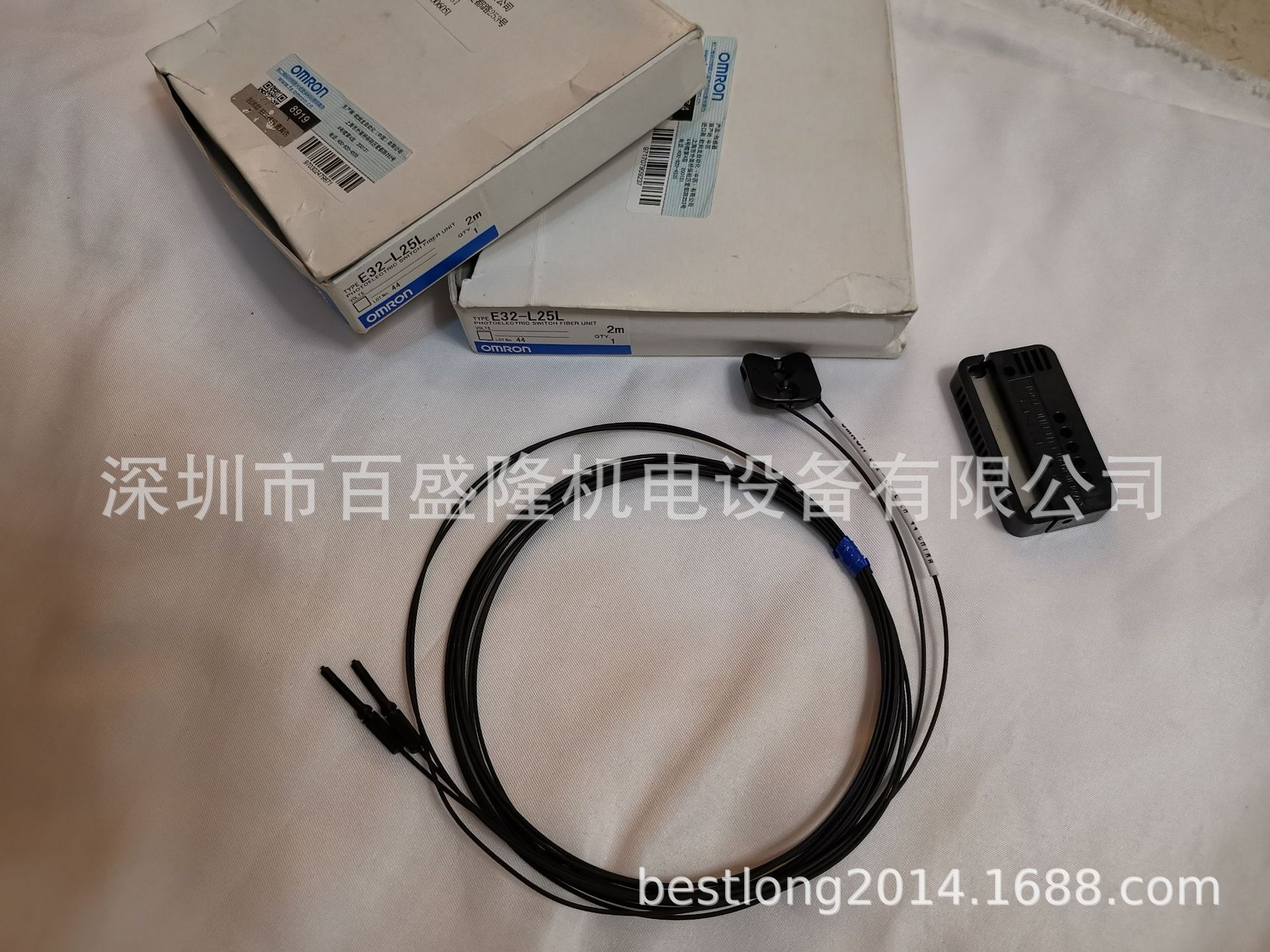 现货 供应原装全新正品欧姆龙 OMRON  E32-D21L   可议价