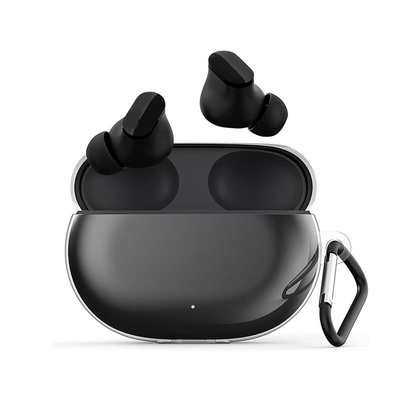 For Beats StudioBuds Transparent Protective Cover Apple Bluetooth Headset Soft Case For Beats StudioBuds Transparent Protective Cover Apple Bluetooth Headset Soft Case