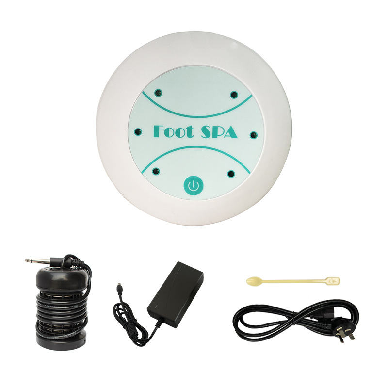 foot detox lonic spa machine lonic detoxifier mini foot bath