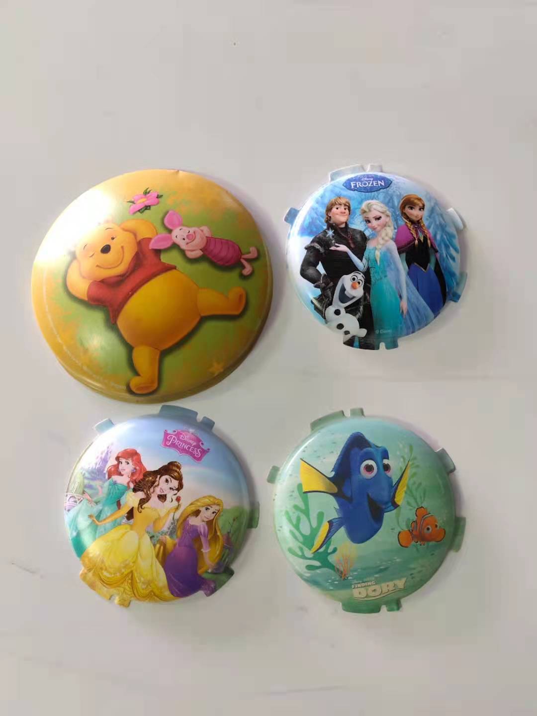 广告灯罩 半圆灯罩 黑色亚克力灯罩 户外广告灯罩 PET丝印灯罩