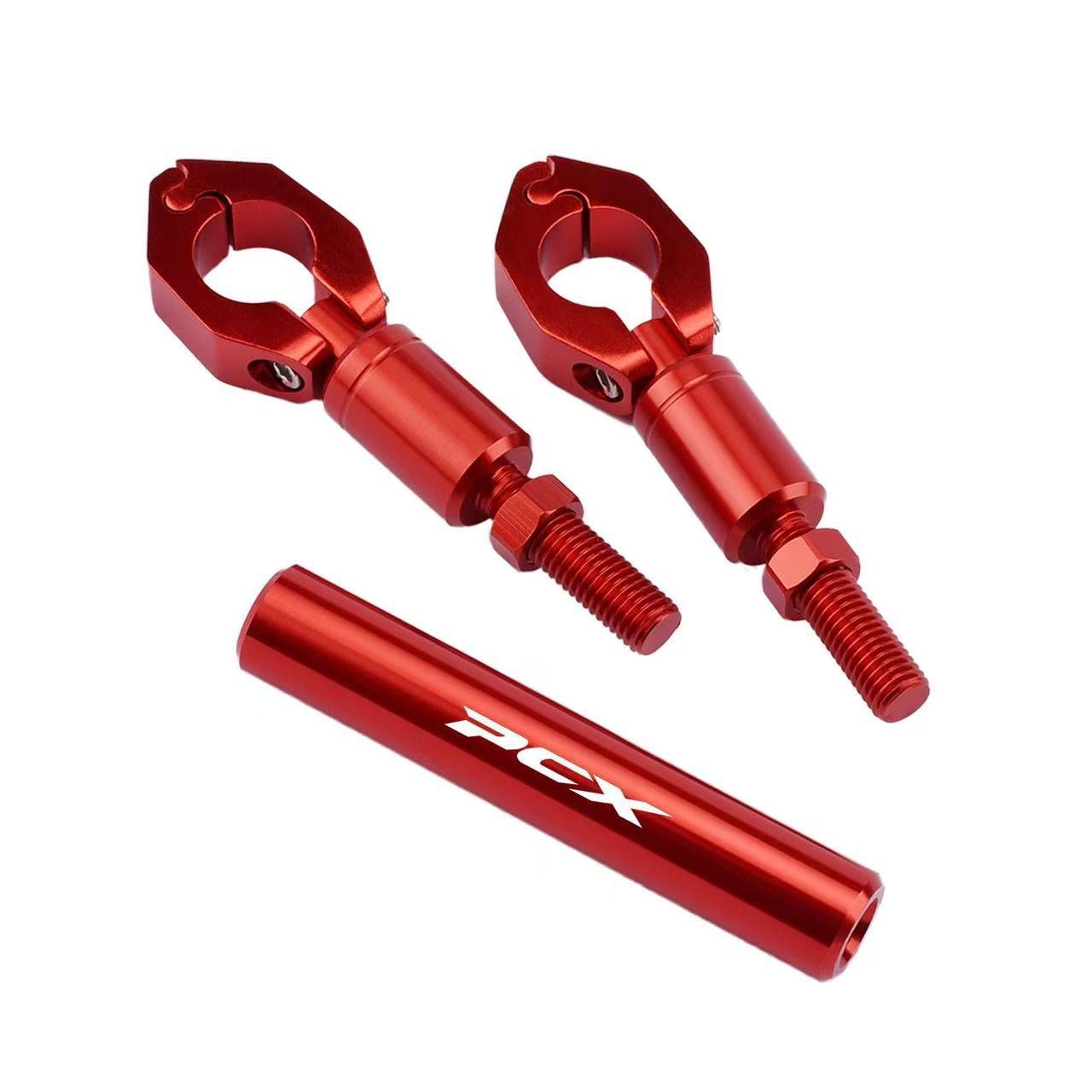Suitable for Honda Pcx125/150/160 Modified Handlebar Crossbar, Handlebar Navigation Bracket, Extension Rod, Balance Rod