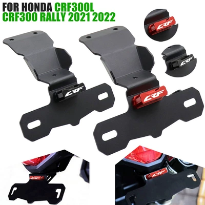Other Electric Vehicle Accessories License PLate HoLder MotorcycLe Rear