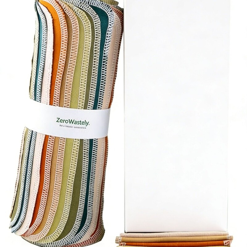 Pure Cotton Material, Reusable Paper Towels, Washable, Durable, Economical, Affordable Non-Woven Paper Towels, Super Soft and Absorbent Pure Cotton Material, Reusable Paper Towels, Washable, Durable, Economical, Affordable Non-Woven Paper Towels, Super Soft and Absorbent