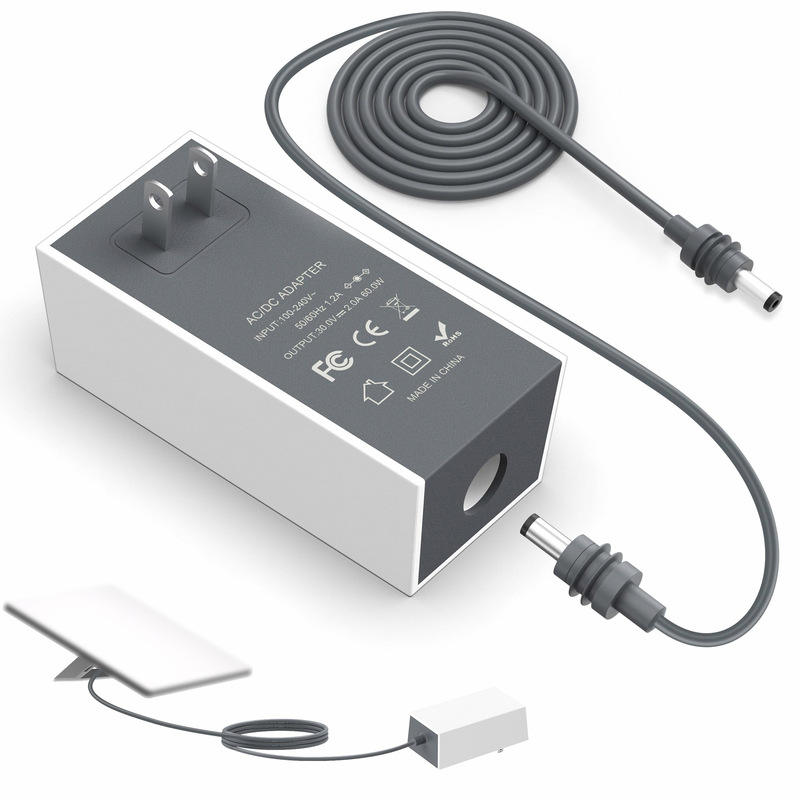 Cross-border Star Mini Power Adapter 60W Replacement Power Supply Waterproof DC Charger 30V2A Charging Head Cross-border Star Mini Power Adapter 60W Replacement Power Supply Waterproof DC Charger 30V2A Charging Head