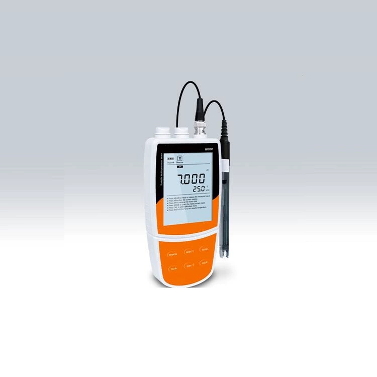Портативный pH/DO-метр (pH мВ относительный мВ температура растворенного кислорода) DN40-Bante903P