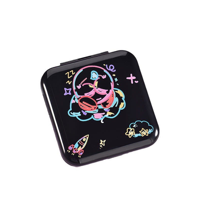 レッドスタンプ Nintendo Switch 保護ケース OLED 落書き収納袋 防塵ベース 12 カセットボックス保護ケース|undefined
