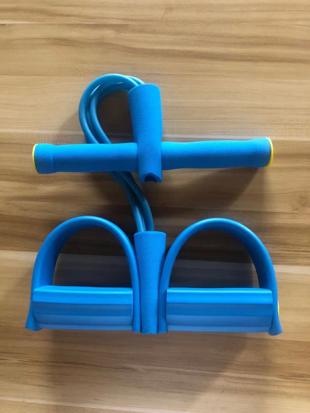 蓝