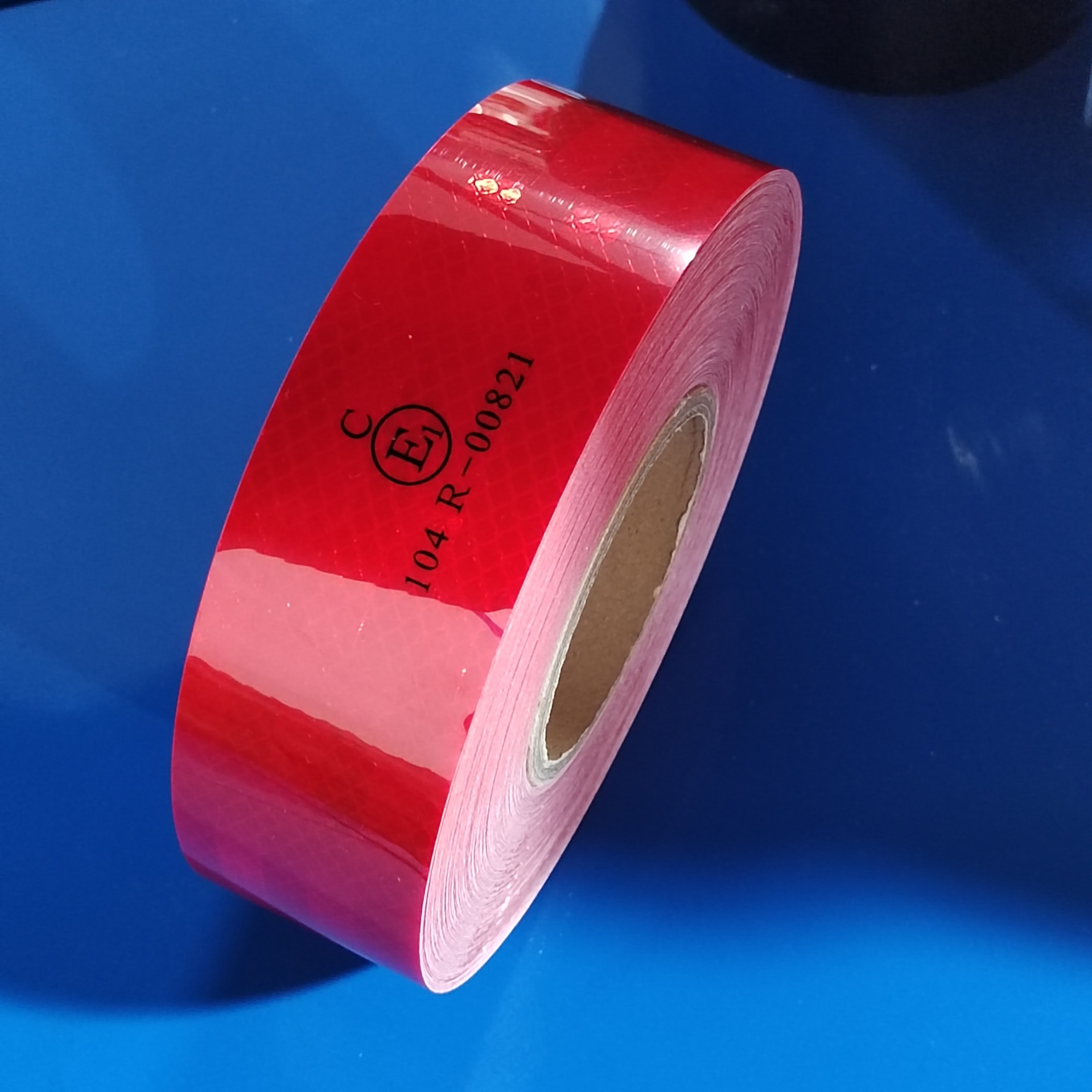 PET 소재 레드*5*45m(핫 세일)