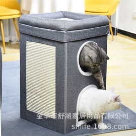 猫猫窝/笼/垫;收纳凳储物凳;狗狗窝/笼/垫