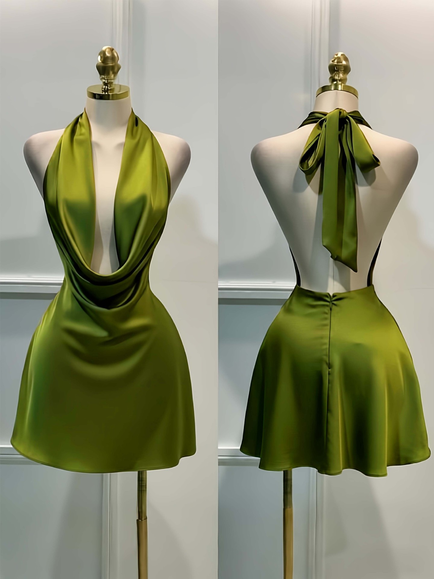 Ready-to-wear 145g foreign trade coded women's solid color forged…