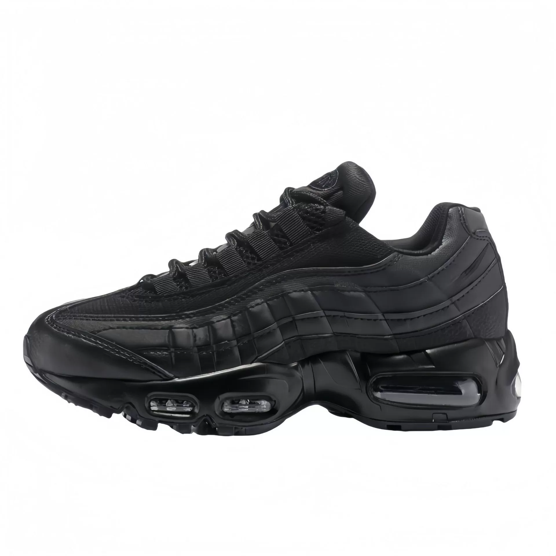 莆田 Shoes Max 95 мужские кроссовки, ретро подушечка воздух, эластичная женская обувь, крупный размер для внешней торговли AIR MAX кроссовки