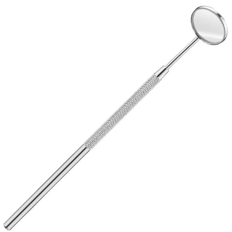 Stainless steel dental mirror dental examination cosmetic mirror…