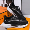 Fashionable breathable sports shoes for leisure, footwear platform, wholesale, trend of season, for running