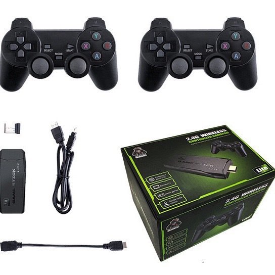 M8 Wireless HDMI HD Arcade PS1 Home TV Mini Game Machine U Bao Nostalgic Retro Game Machine Cross Border