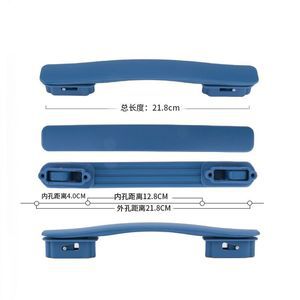 メーカー直販 新型ハンドル付き旅行用スーツケース、荷物用アクセサリー、内蔵型防水ハンドル、高品質