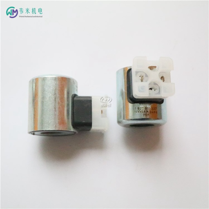 1837001227 BOSCH電磁閥DC24V線圈