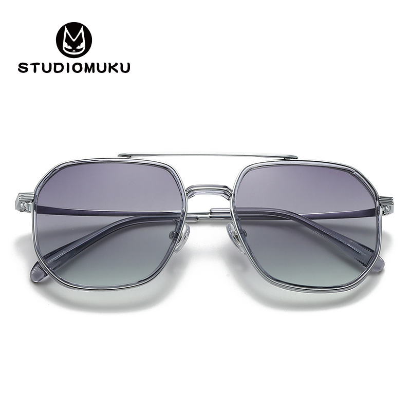 STUDIOMUKU wooden cool glasses