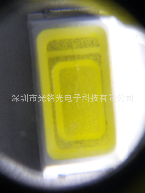 スポット卸売り5730暖かい白色光パッチ5730led電球0.5w発光ダイオード展示ケース照明|undefined