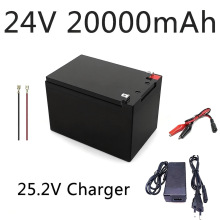 24V 20AH 6���늳ؽM��ˮ�Ç��F��늄ӹ���̫����O�䃦��늳�