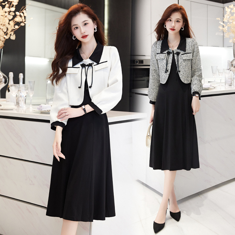 C5933 1730K ĐỒ BỘ NỮ HANTDC CẢ BỘ 2 MÓN MÙA XUÂN THU ĐÔNG THỜI TRANG NỮ G05 SẢN PHẨM MỚI