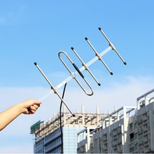 ��̨�쾀U��UHF��ľ�쾀���v�C430/433/435MHz����8dB�o������Nĸ