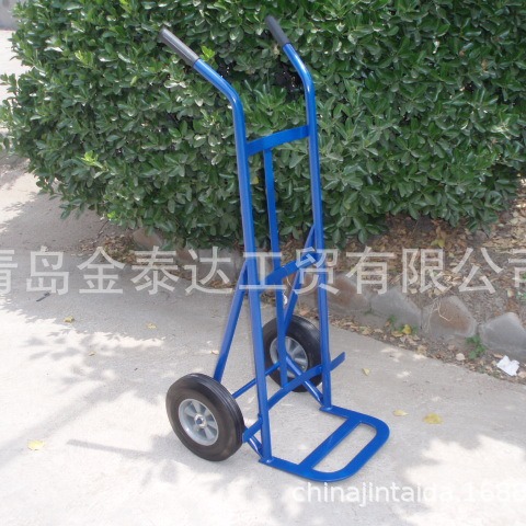 供应货仓车HT1003  大载重 高质量两轮手推车老虎车 搬运车