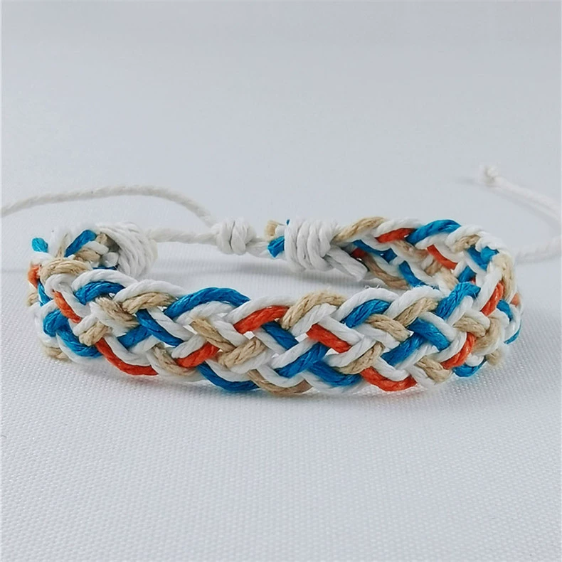 Japanese fresh woven universal bracelet