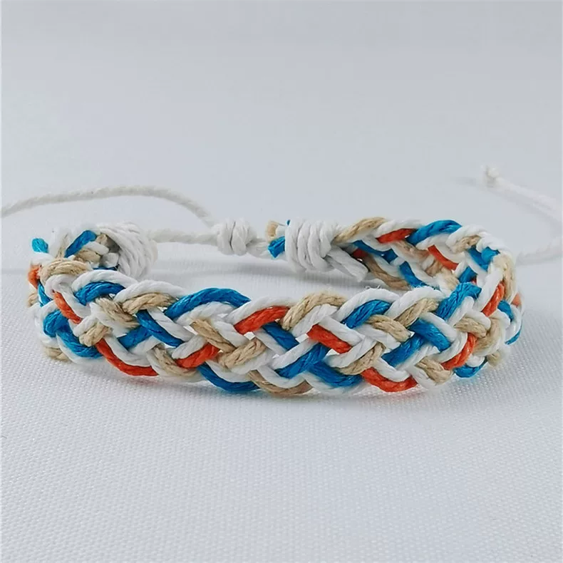 Japanese fresh woven universal bracelet