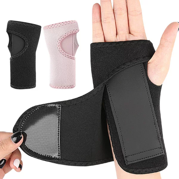Sports Wrist Brace for Men and Women, Wrist Immobilizer, Splint Support for Palm Protection, Mouse Hand Brace, Mother's Hand Wrist Brace