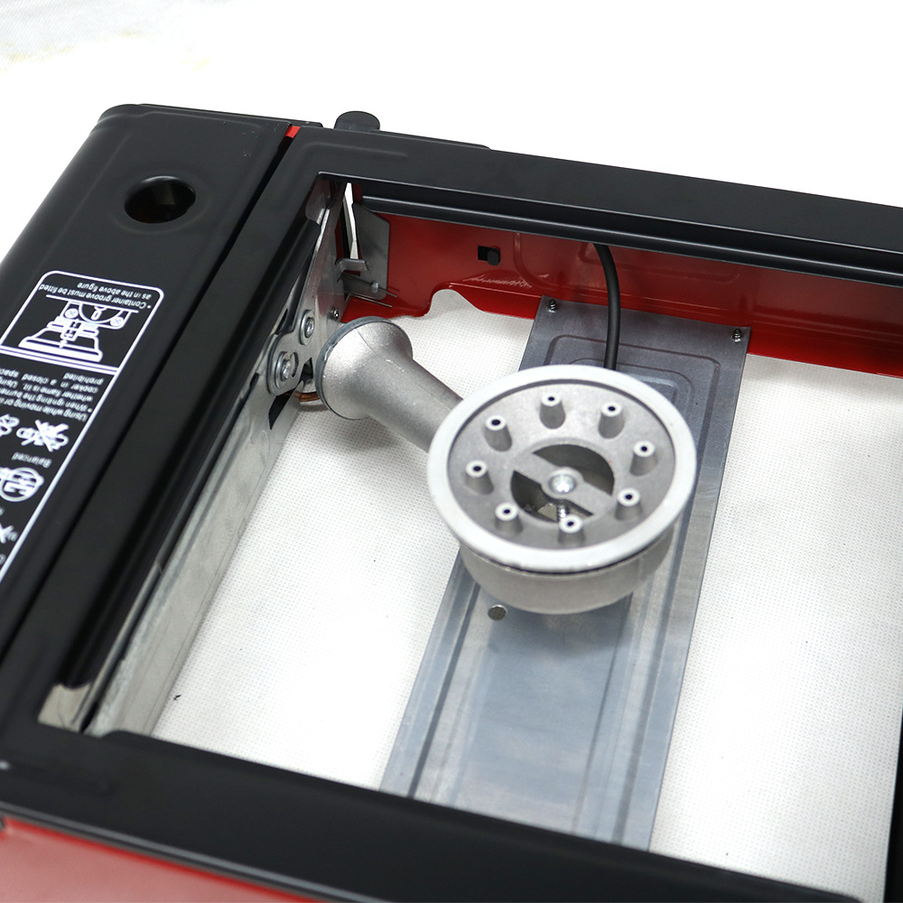 horno de tarjeta portátil al aire libre horno de gas de barbacoa horno de gas doméstico horno de gas butano