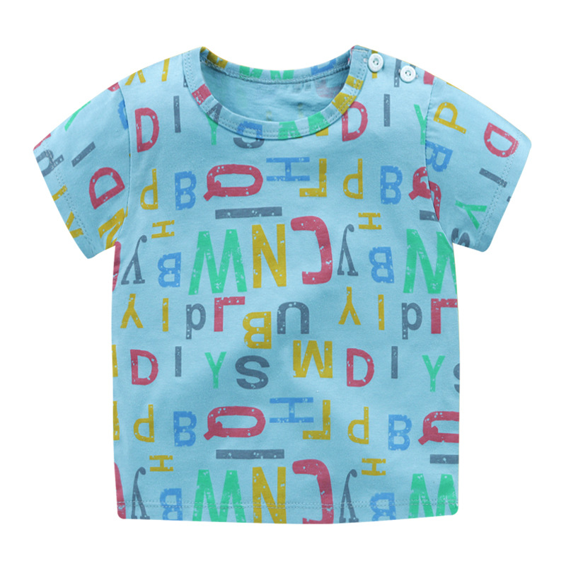 T-shirt enfant en coton - Ref 3440710 Image 11