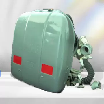 ADY6、P30负压氧气呼吸器 安全可靠