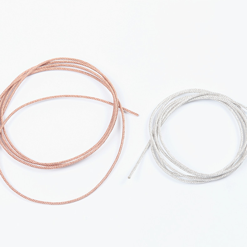 Altavoz plomo altavoz reparación accesorios 8-Strand 12-Strand 16-Strand 24-Strand alambre trenzado de alta temperatura resistente plomo un metro