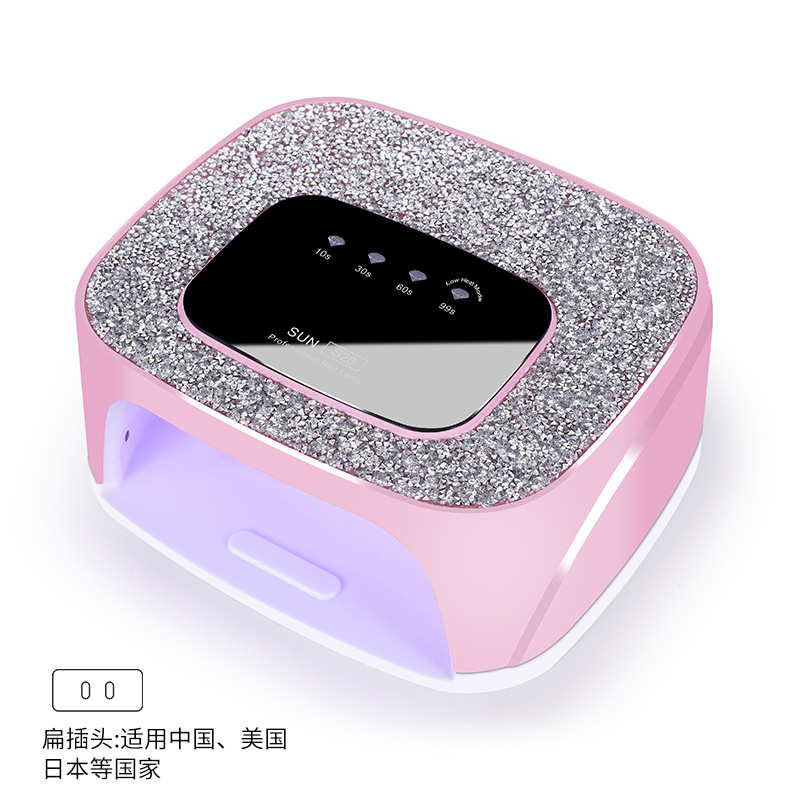 Plug-in Pink - estándar estadounidense