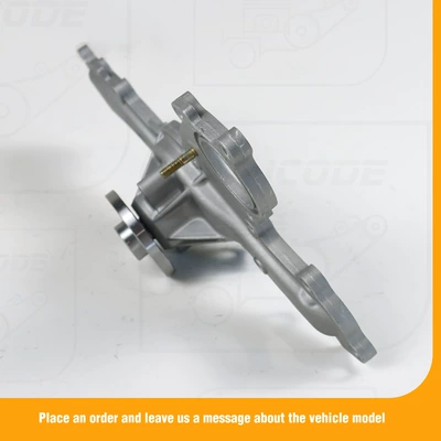 Water pump for Toyota Lexus