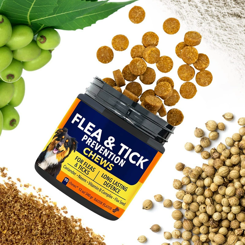 Обработка трансграничных поставок для домашних животных пробиотические жевательные таблетки ONEPROBIOTICCHEWS Прямая продажа с завода оптовая продажа