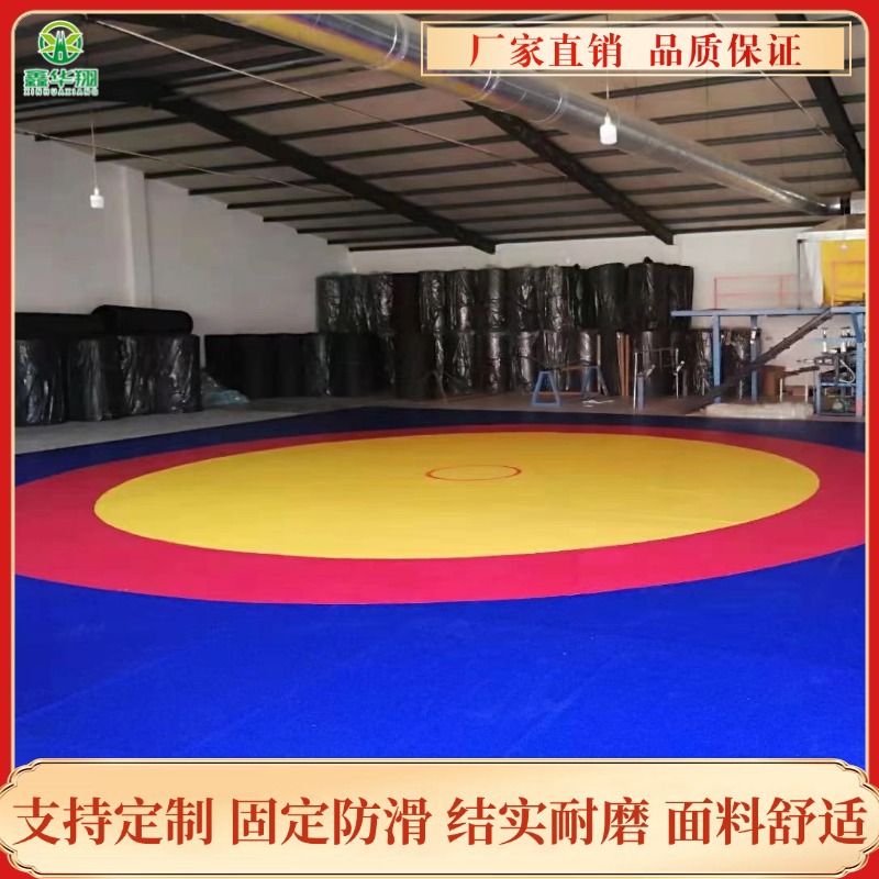 Wrestling Mat Cover, Martial Arts Anti-Slip Cover, Judo Taekwondo Mat, Boxing Ring Renovation Pvc Cover Cloth