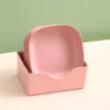 Скандинавский розовый (10 шт + подставка)